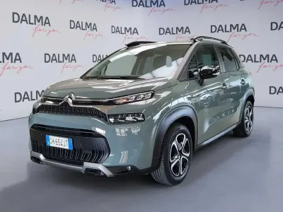 Usata Citroën C3 Aircross Feel 110 CV (80 kW) 2022 Grigio SUV