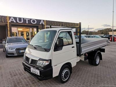 Usata Piaggio Porter 80 CV (58 kW) 2018 Bianco Furgone