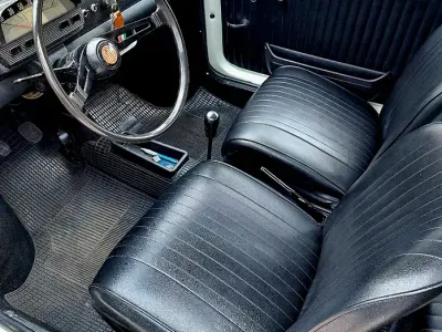 Usata Fiat 500 1970 Bianco Utilitaria