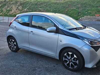 usata Toyota Aygo AygoII 2018 5p 5p 1.0 x-fun m-mt 72cv