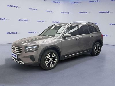 Usata Mercedes GLB200 Advanced Plus 163 CV (119 kW) 2024 Grigio montagna SUV