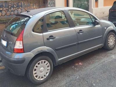Usata Citroën C3 60 CV (44 kW) 2009 Grigio Monovolume