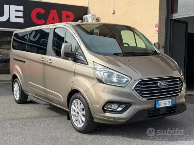 Occasion Ford Tourneo