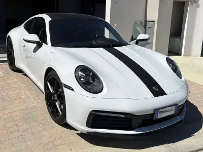Usata Porsche 992 450 CV (330 kW) 2019