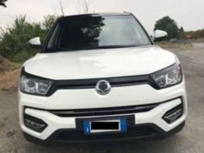 usata Ssangyong Tivoli Tivoli1.6d Be Visual Cool awd auto