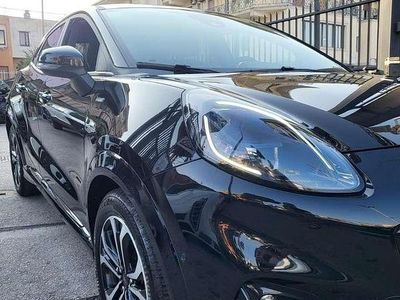 Usata Ford Puma ST-Line X 125 CV (91 kW) 2023 Nero SUV