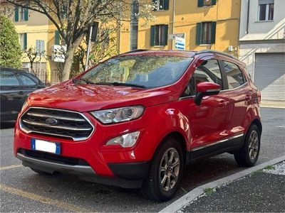 usata Ford Ecosport 1.0 EcoBoost 100 CV Titanium