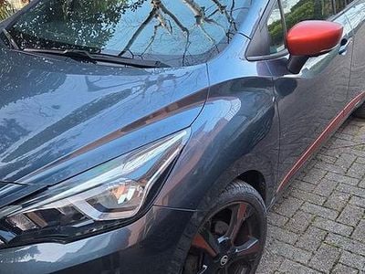 Usata Nissan Micra Tekna 90 CV (66 kW) 2018 Utilitaria