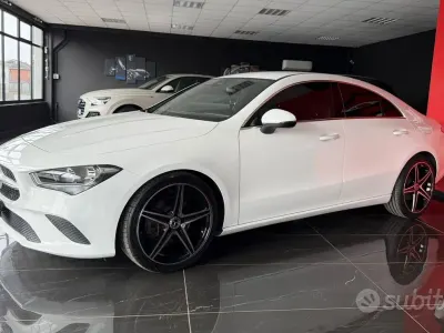 Usata Mercedes CLA200