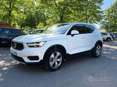 Usata Volvo XC40 Inscription 163 CV (119 kW) 2020 Bianco SUV