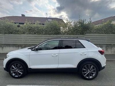 Usata VW T-Roc Advance 150 CV (110 kW) 2019 SUV