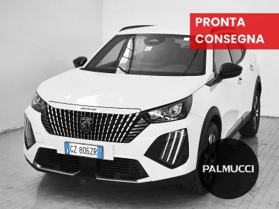 Usata Peugeot 2008