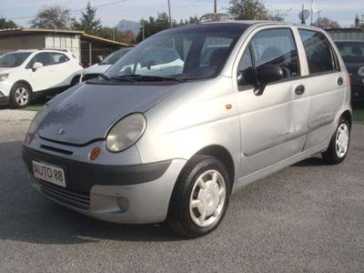 Chevrolet Matiz