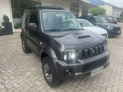 Usata Suzuki Jimny