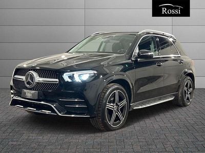 Usata Mercedes GLE350 Premium 195 CV (143 kW) 2020 Argento SUV