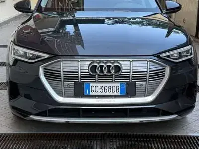 Usata Audi e-tron