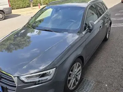 Usata Audi A3 Sport 150 CV (110 kW) 2017 Berlina