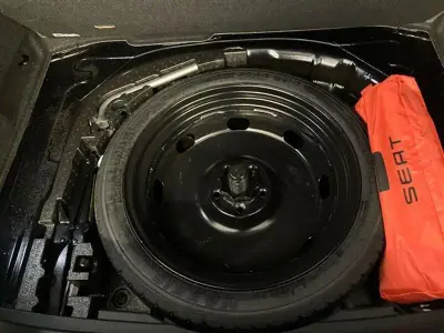 Usata Seat Ateca FR 150 CV (110 kW) 2020 Nero SUV