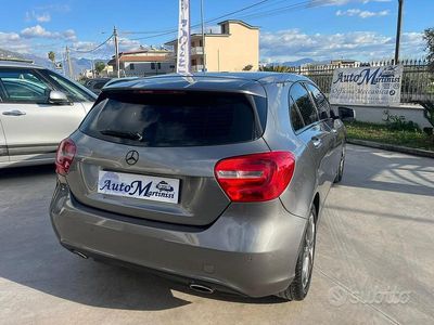 Usata Mercedes A180 110 CV (80 kW) 2013 Berlina