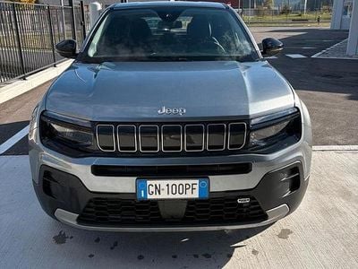 Grigio Usata 2023 Jeep Avenger Altitude SUV | 19.500 € (Buon prezzo)