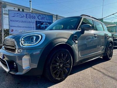 Mini One Countryman
