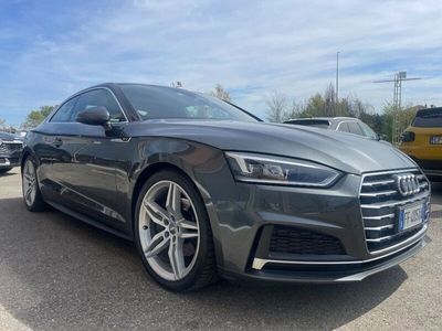 usata Audi A5 2.0 TDI 190 CV S tronic Design