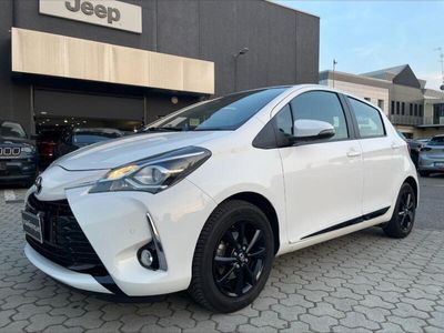 usata Toyota Yaris 5 Porte 1.0 VVT-i Active