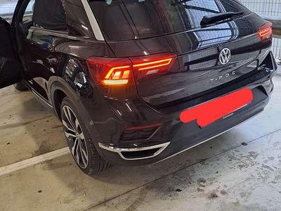 Usata VW T-Roc Edition 190 CV (139 kW) 2018 SUV