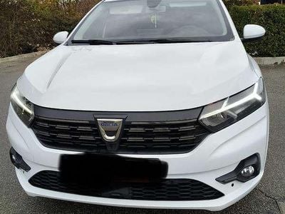 Usata Dacia Logan 101 CV (74 kW) 2022 Berlina