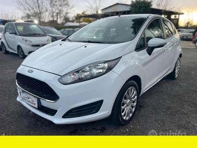 Usata Ford Fiesta 95 CV (69 kW) 2017 Other Utilitaria