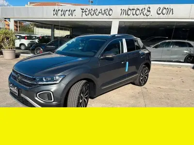 Nuova VW T-Roc 116 CV (85 kW) 2025 Other SUV