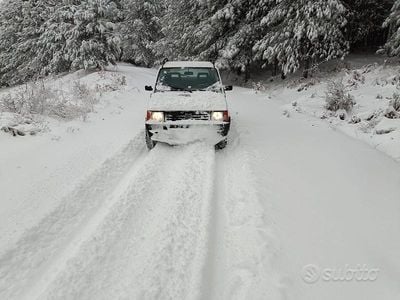 Occasion Fiat Panda 4x4 Trekking 54 ch (39 kW) 1999 Citadine