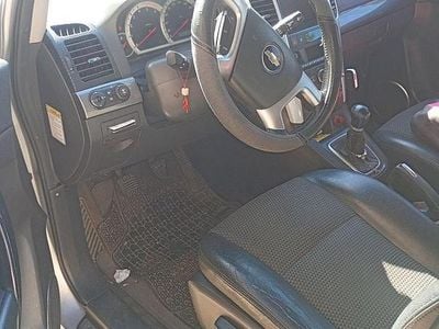 Usata Chevrolet Captiva 150 CV (110 kW) 2007 Grigio SUV