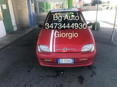 usata Fiat Seicento Benzina OK NEOPATENTATI