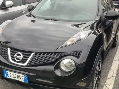 Usata Nissan Juke
