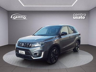 Grigio Usata 2023 Suzuki Vitara SUV | 24.000 € (Buon prezzo)