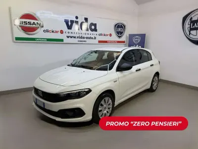 Usata Fiat Tipo S 95 CV (69 kW) 2022 Bianco Berlina