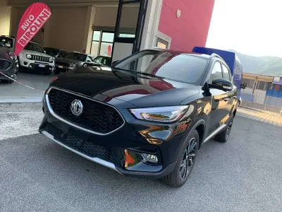 Nuova MG ZS 116 CV (85 kW) 2026 Nero SUV