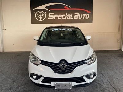 usata Renault Scénic IV Scénic Blue dCi 120 CV EDC Intens