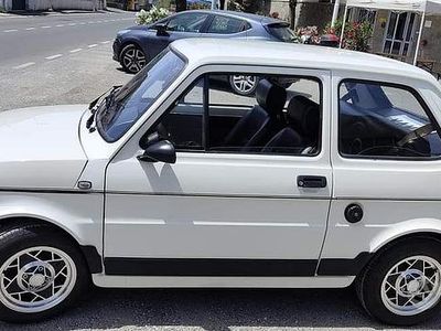 Usata Fiat 126 1985 Utilitaria