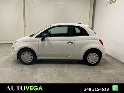 usata Fiat 500 1.0 hybrid connect 70cv