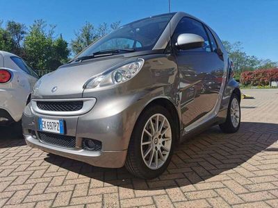 usata Smart ForTwo Coupé 0.8 cdi Passion 54cv FL