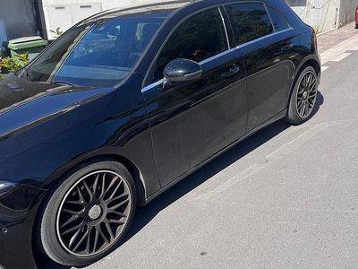 Occasion Mercedes A160 95 ch (69 kW) 2020 Noir Berline