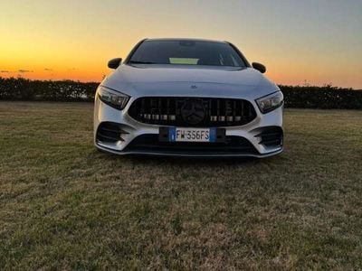 Mercedes A200