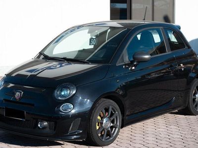 usata Abarth 595 1.4 16v t. t-jet 140cv