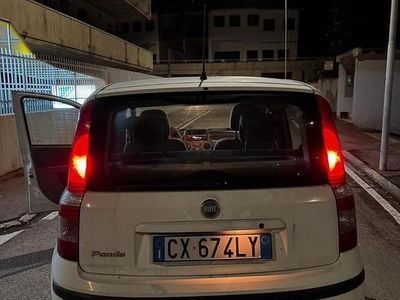 Usata Fiat Panda 2006 Utilitaria