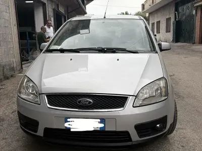 Usata Ford C-MAX 109 CV (80 kW) 2007 Grigio Monovolume