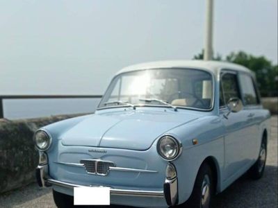 usata Autobianchi Bianchina Panoramica