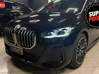 Usata BMW 218 Active Tourer