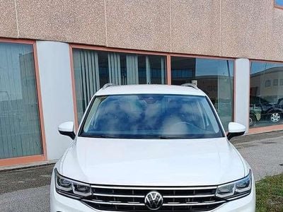 VW Tiguan Allspace